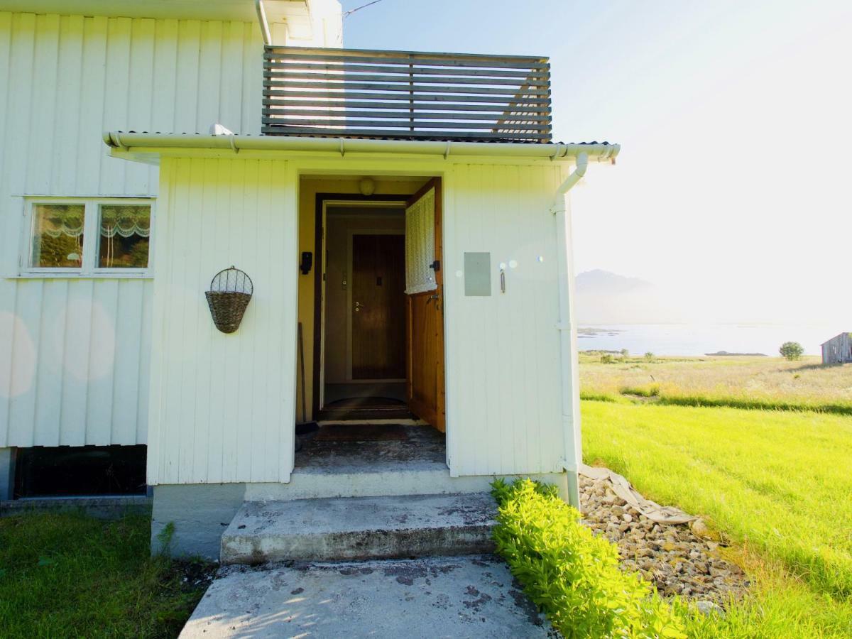 Ramberg Lodge Lofoten Bostad Exterior foto