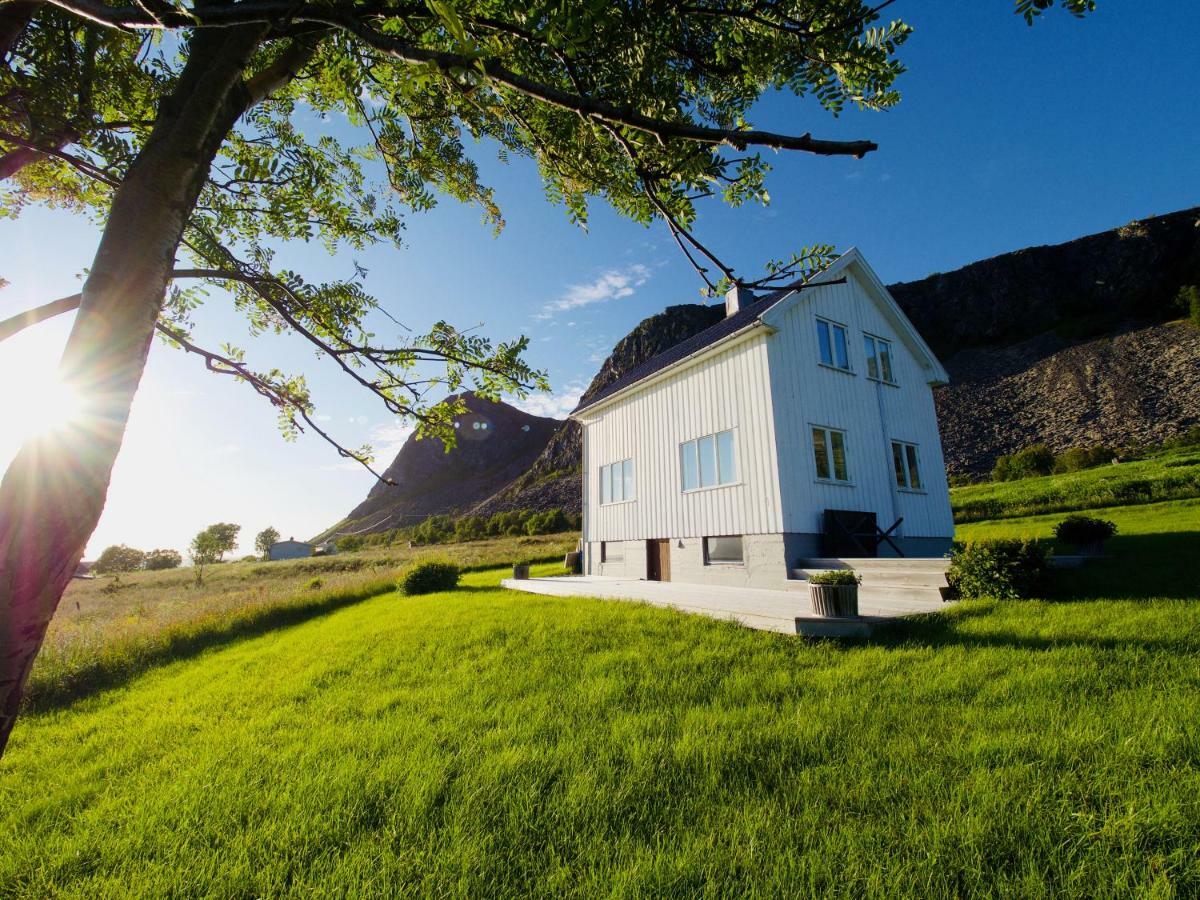 Ramberg Lodge Lofoten Bostad Exterior foto
